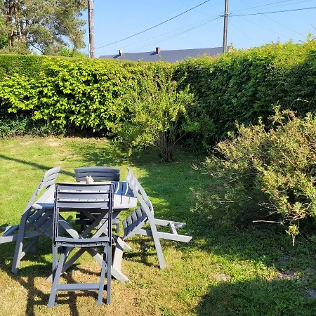Studio Bienvenue Du Cote De Chez Nous Avec Jardin Privatif Wignehies Exterior photo