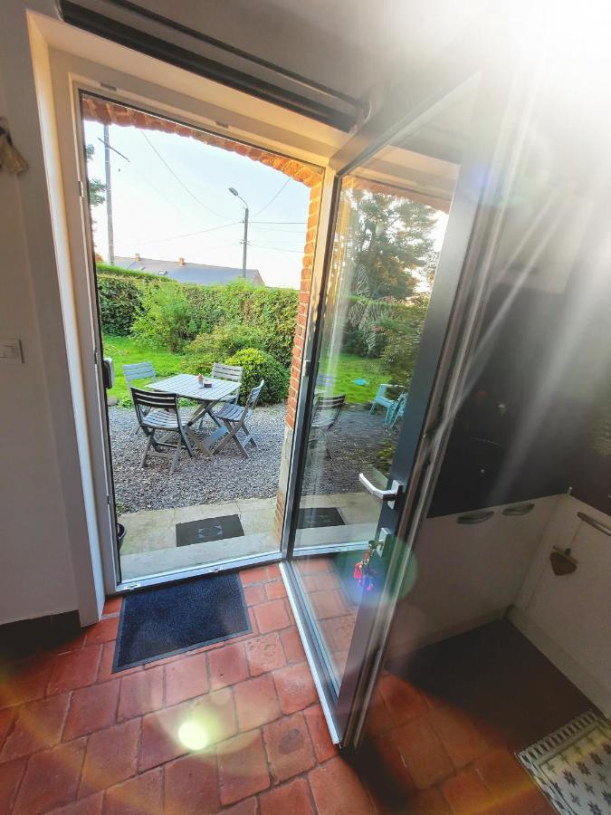 Apartment Bienvenue Du Cote De Chez Nous Avec Jardin Privatif Wignehies