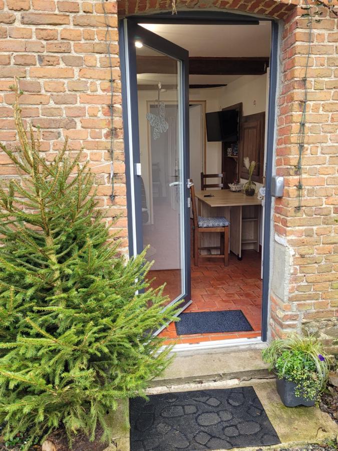 Apartment Bienvenue Du Cote De Chez Nous Avec Jardin Privatif Wignehies