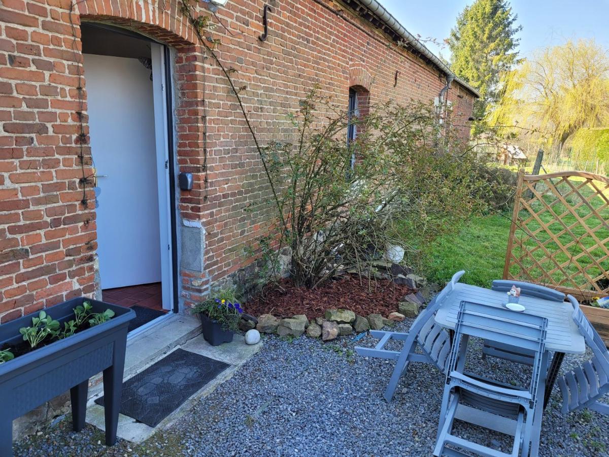 Apartment Bienvenue Du Cote De Chez Nous Avec Jardin Privatif *
