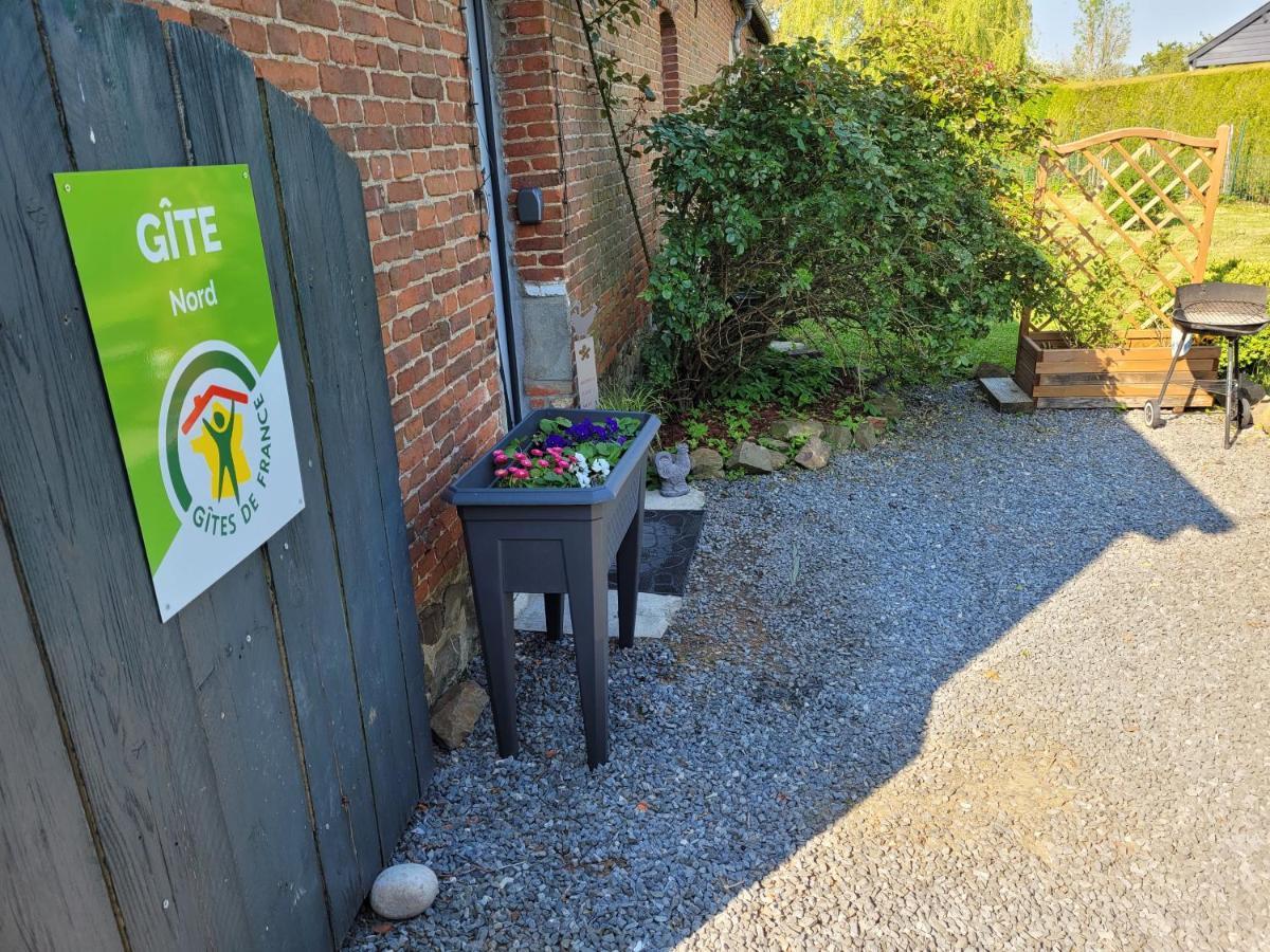 Apartment Bienvenue Du Cote De Chez Nous Avec Jardin Privatif