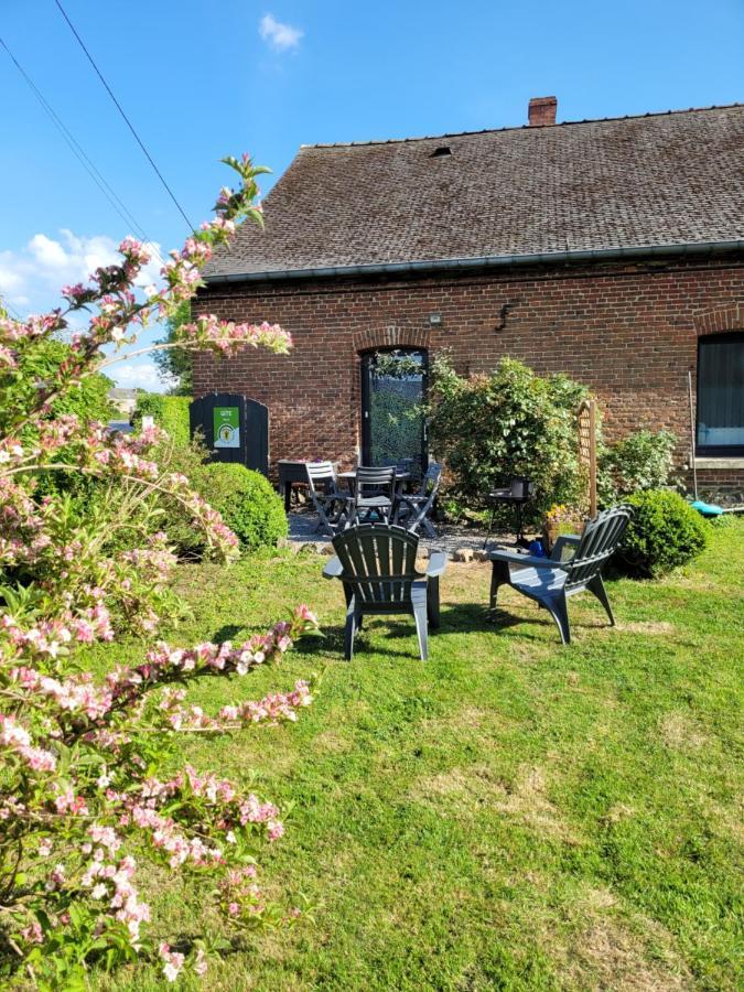 Apartment Bienvenue Du Cote De Chez Nous Avec Jardin Privatif Wignehies