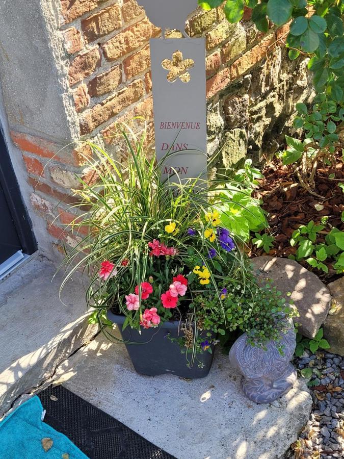 Bienvenue Du Cote De Chez Nous Avec Jardin Privatif * Wignehies