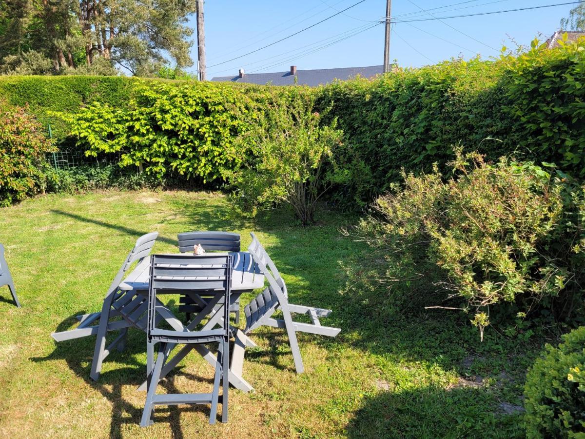 Bienvenue Du Cote De Chez Nous Avec Jardin Privatif *