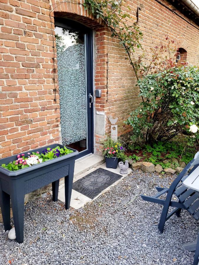 Bienvenue Du Cote De Chez Nous Avec Jardin Privatif Apartment Wignehies