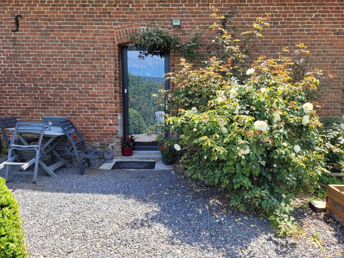 Apartment Bienvenue Du Cote De Chez Nous Avec Jardin Privatif