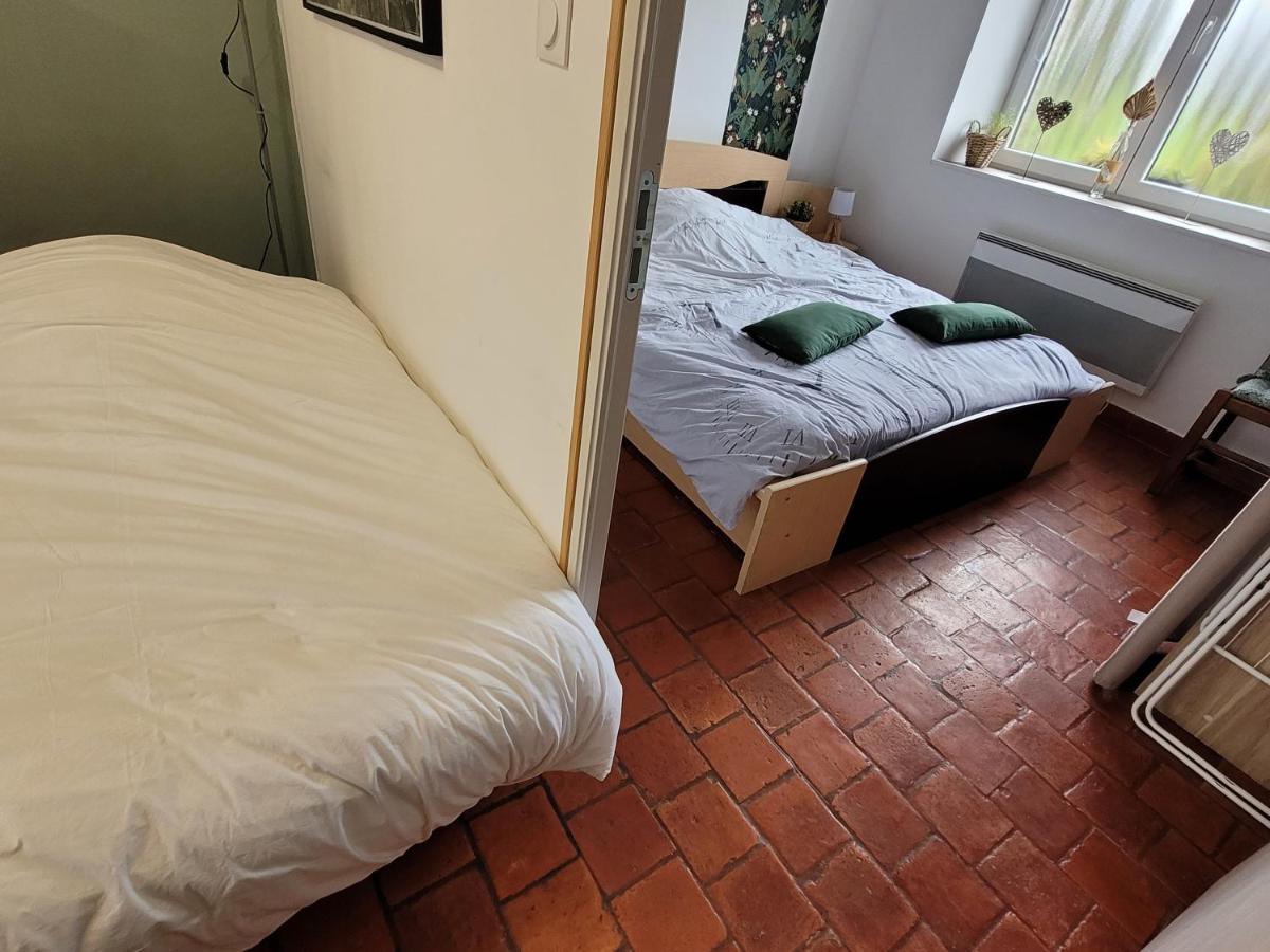 Bienvenue Du Cote De Chez Nous Avec Jardin Privatif Apartment Wignehies