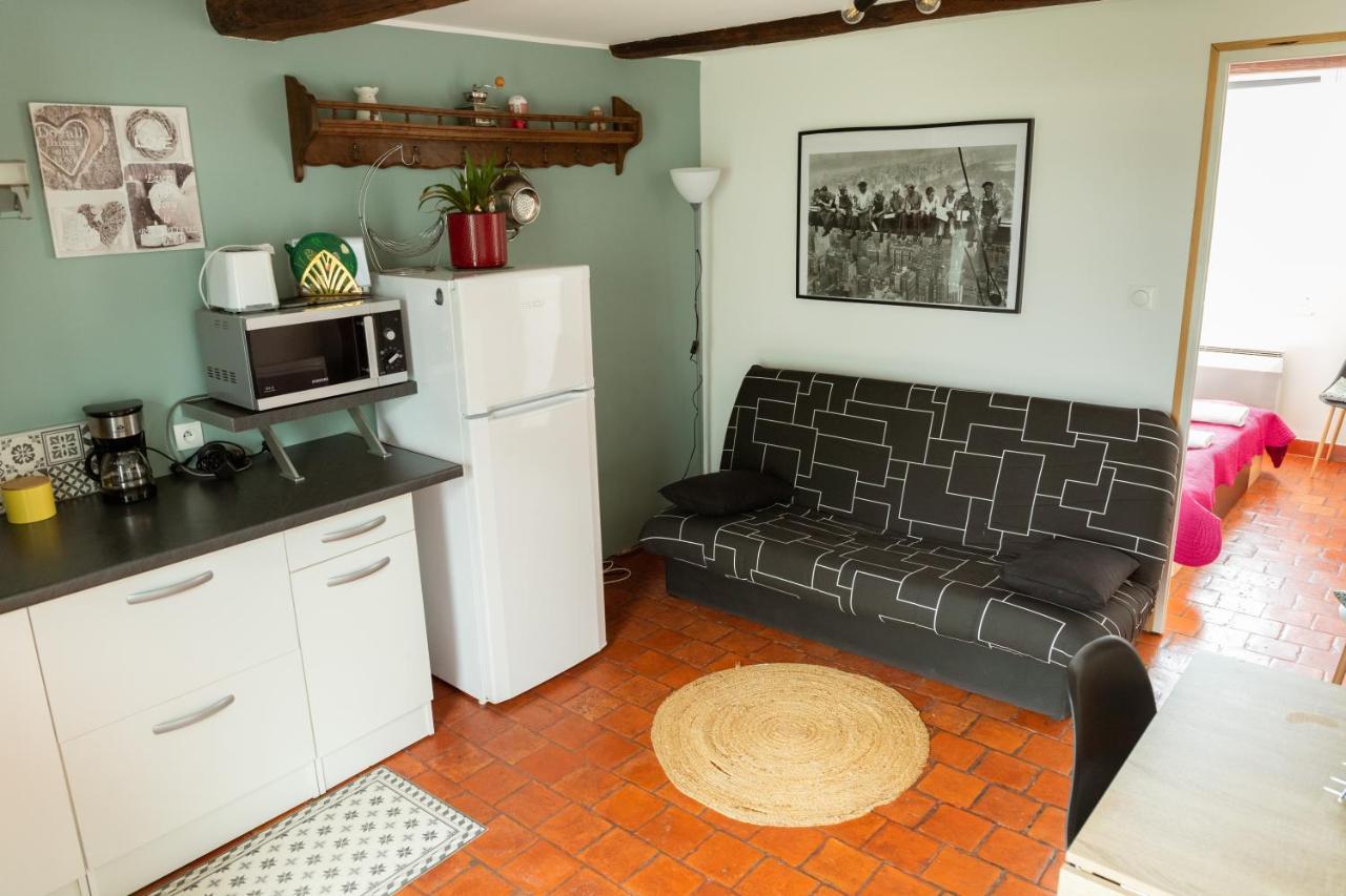Bienvenue Du Cote De Chez Nous Avec Jardin Privatif Apartment *