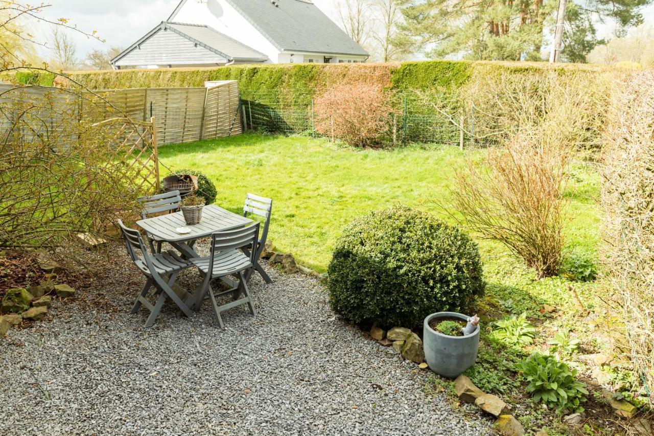 Apartment Bienvenue Du Cote De Chez Nous Avec Jardin Privatif
