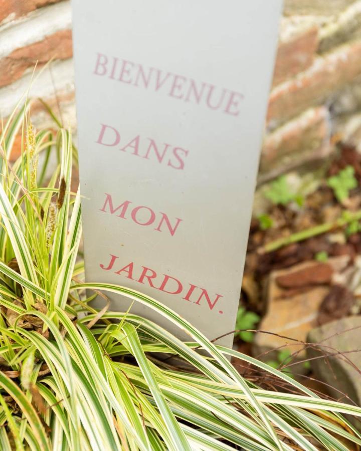 Bienvenue Du Cote De Chez Nous Avec Jardin Privatif Apartment