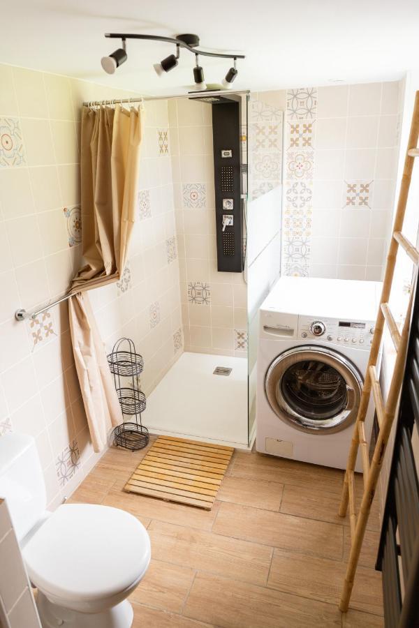 Apartment Bienvenue Du Cote De Chez Nous Avec Jardin Privatif *