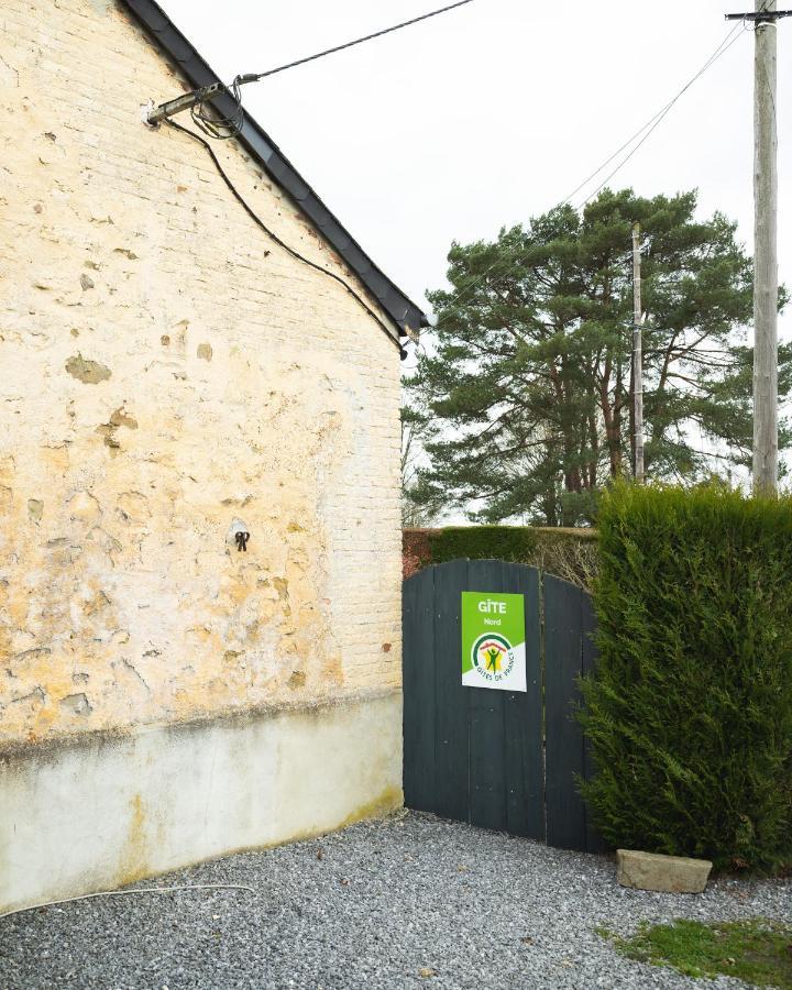 Bienvenue Du Cote De Chez Nous Avec Jardin Privatif Apartment