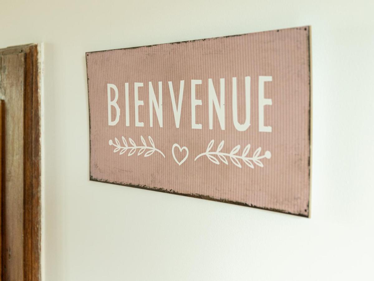 Bienvenue Du Cote De Chez Nous Avec Jardin Privatif