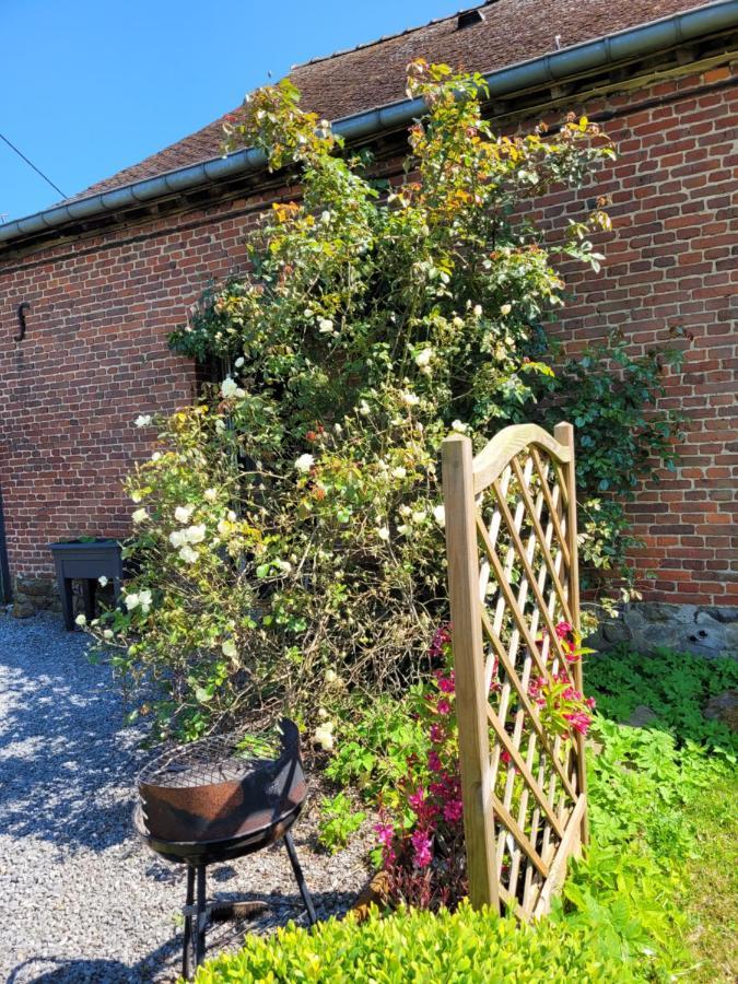 Bienvenue Du Cote De Chez Nous Avec Jardin Privatif Apartment Wignehies