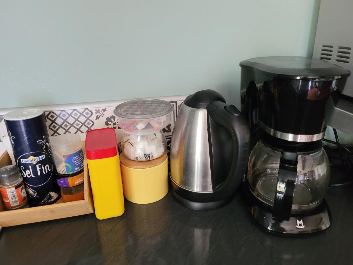 Bienvenue Du Cote De Chez Nous Avec Jardin Privatif Apartment *