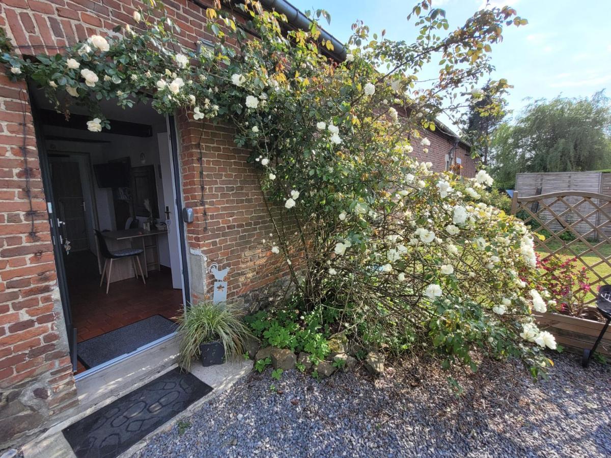 Apartment Bienvenue Du Cote De Chez Nous Avec Jardin Privatif