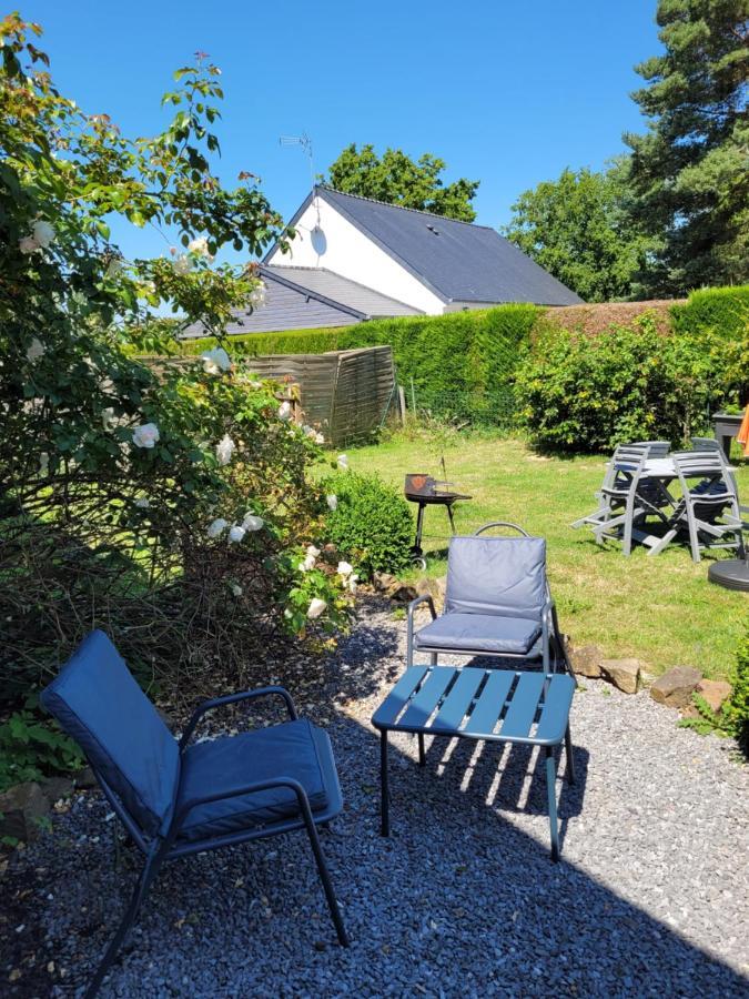 Bienvenue Du Cote De Chez Nous Avec Jardin Privatif Apartment *