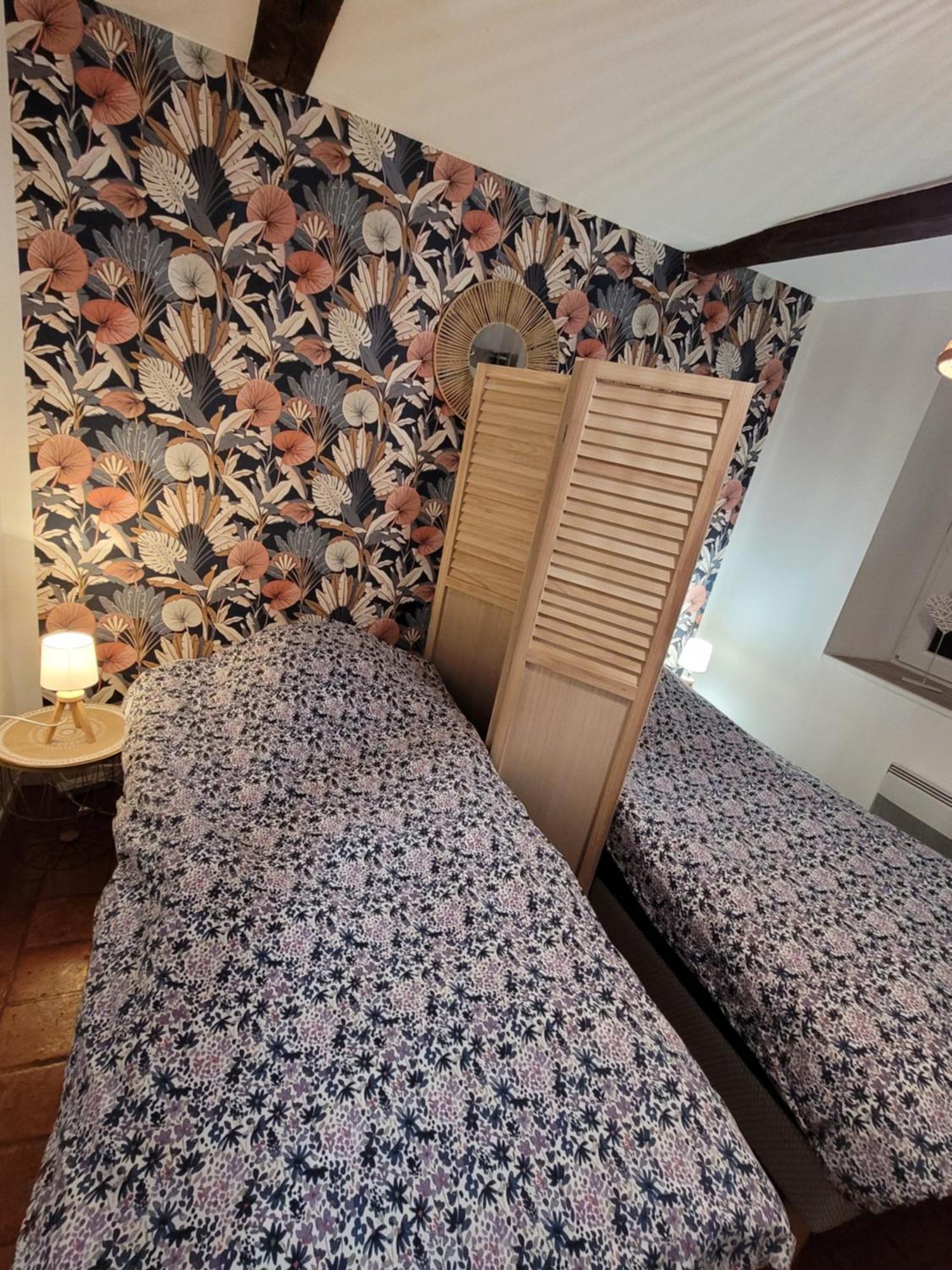 Bienvenue Du Cote De Chez Nous Avec Jardin Privatif *