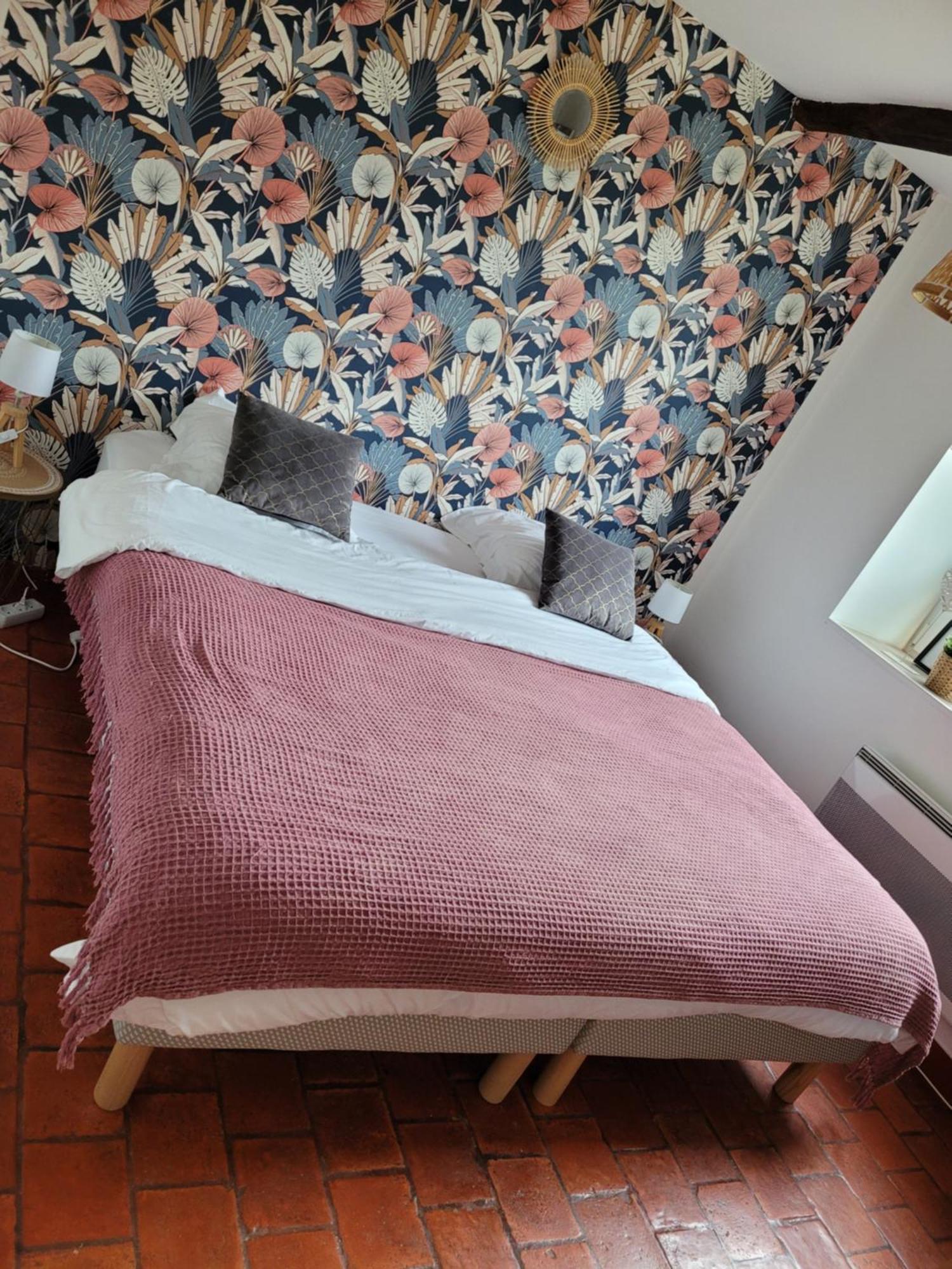 Bienvenue Du Cote De Chez Nous Avec Jardin Privatif Apartment