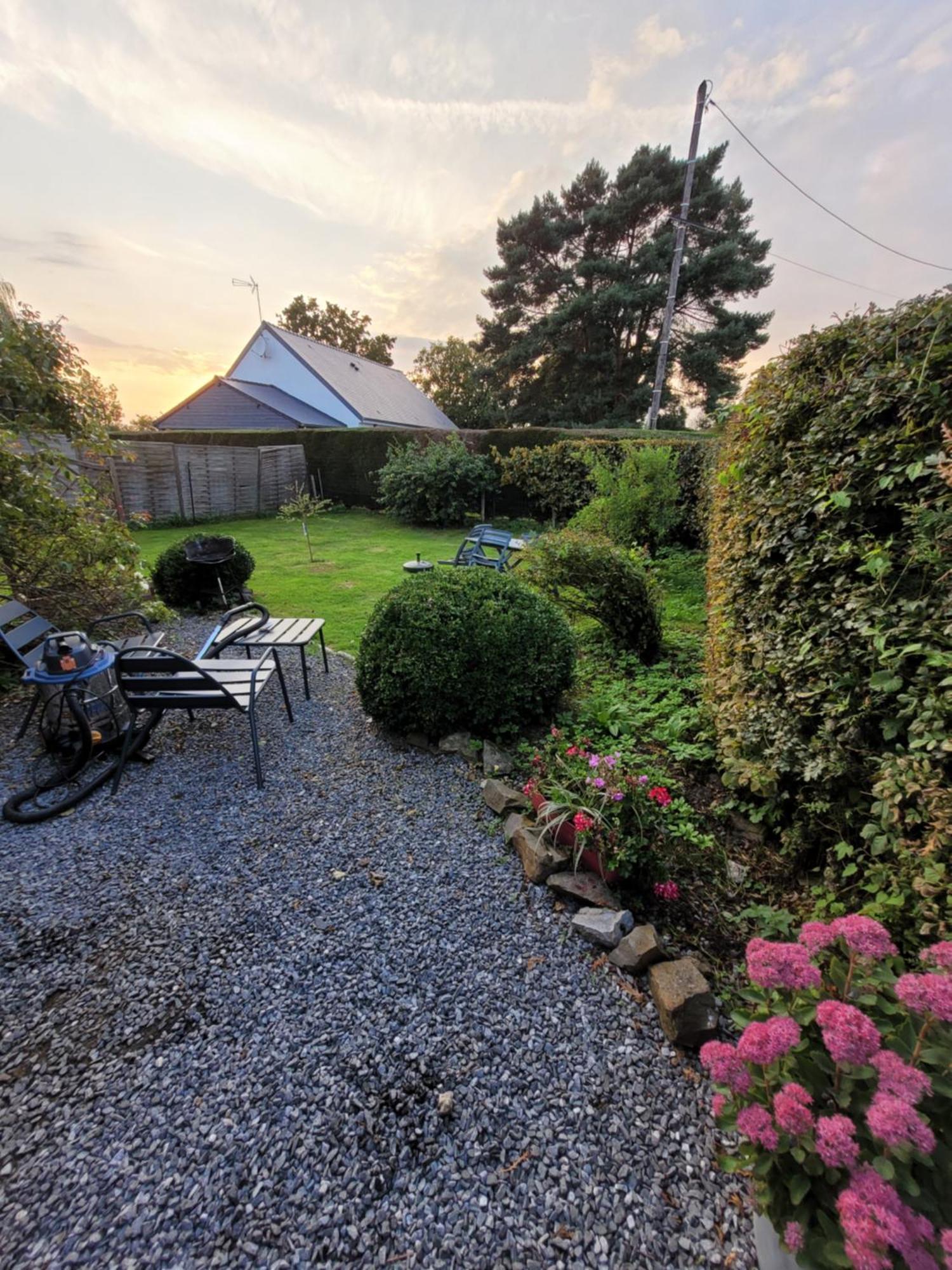 Bienvenue Du Cote De Chez Nous Avec Jardin Privatif *