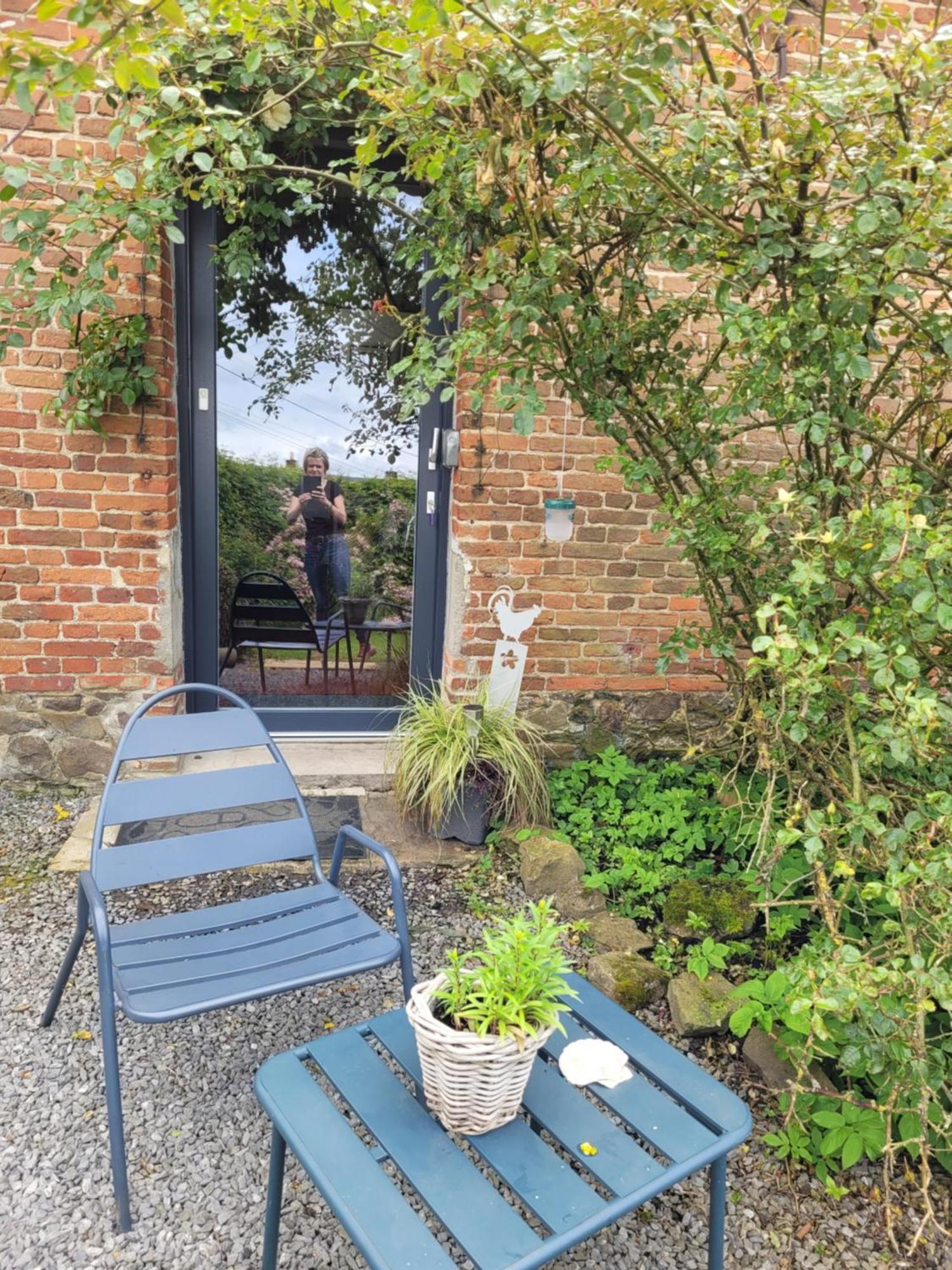 Apartment Bienvenue Du Cote De Chez Nous Avec Jardin Privatif