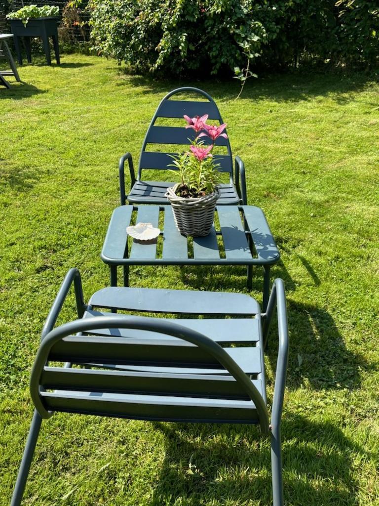 Bienvenue Du Cote De Chez Nous Avec Jardin Privatif Apartment *