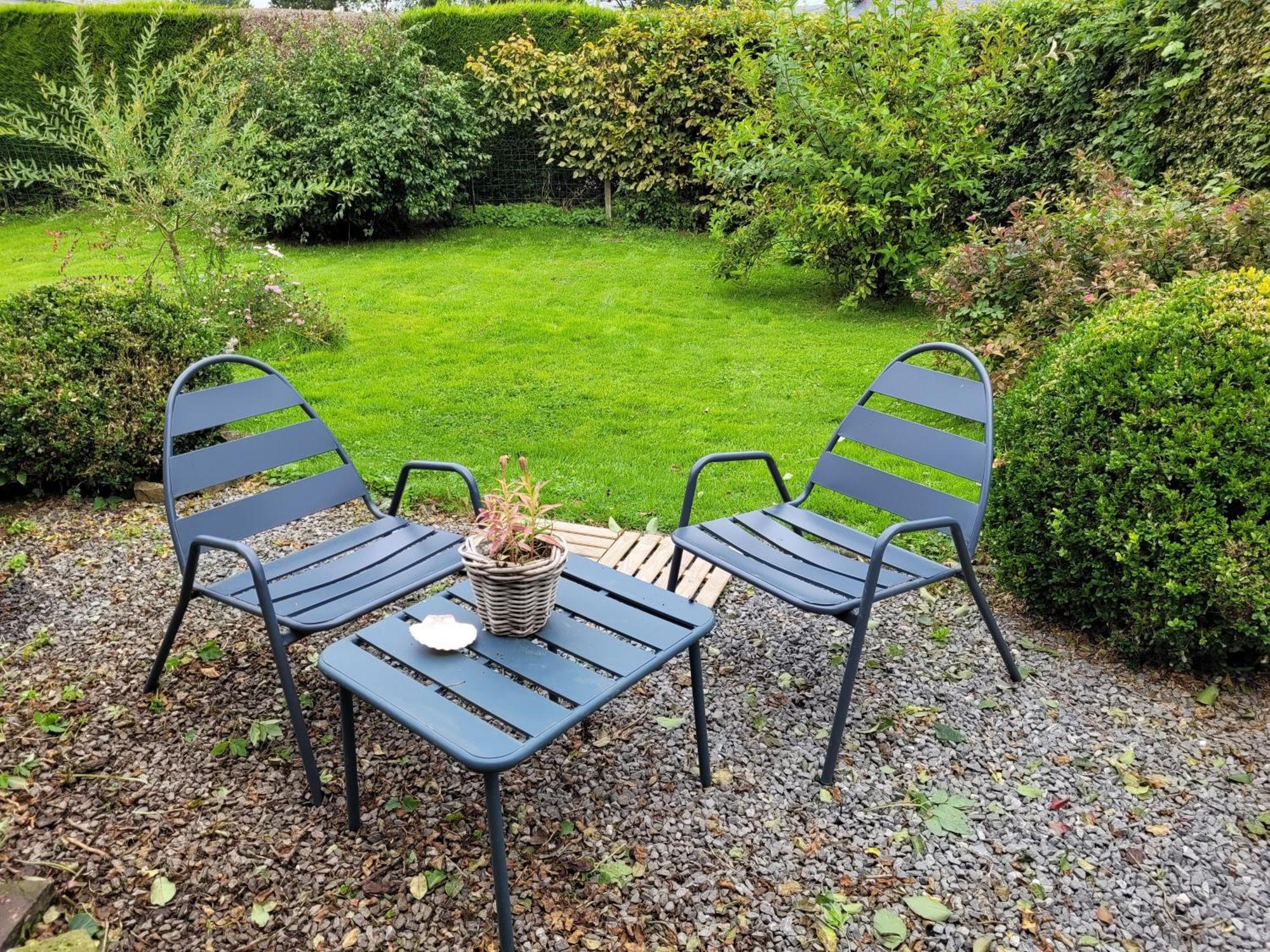 Bienvenue Du Cote De Chez Nous Avec Jardin Privatif Apartment