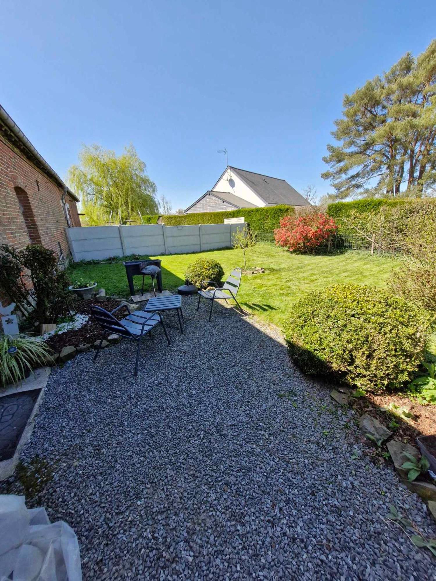 Apartment Bienvenue Du Cote De Chez Nous Avec Jardin Privatif Wignehies